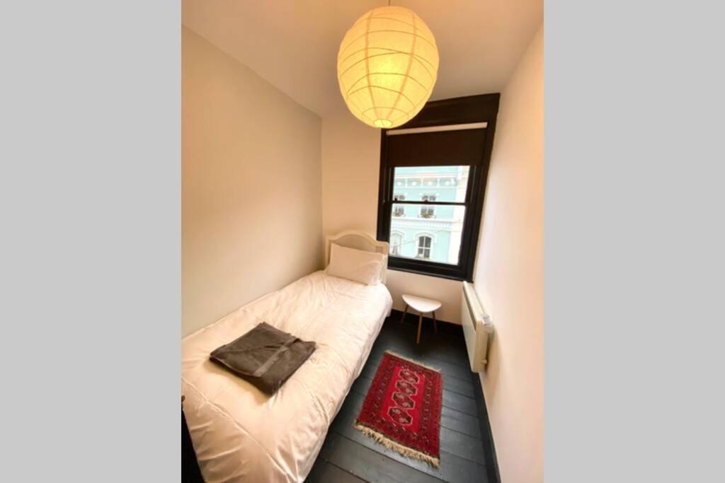Beautiful First Floor Apartment In St Leonards Екстериор снимка