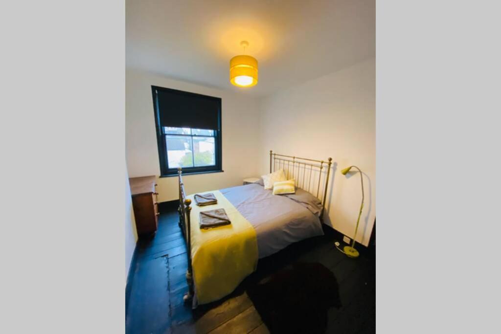 Beautiful First Floor Apartment In St Leonards Екстериор снимка